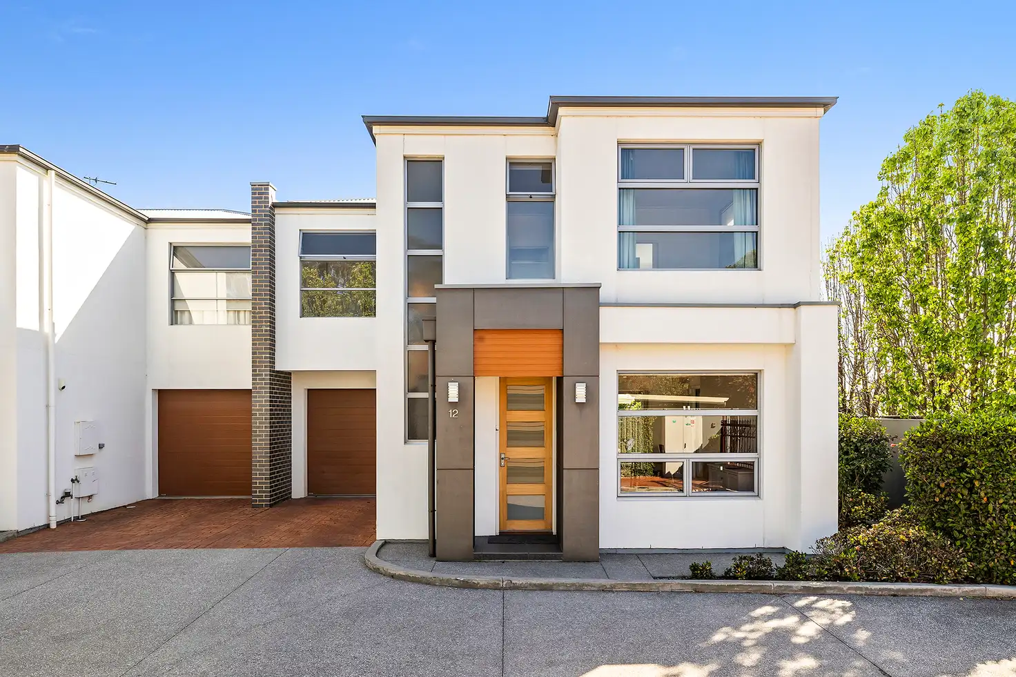 Main view of Homely townhouse listing, 12/14 Finniss Street, Marion SA 5043