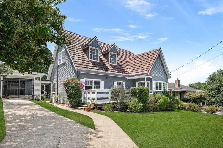 13 Edgar Street, Baulkham Hills NSW 2153