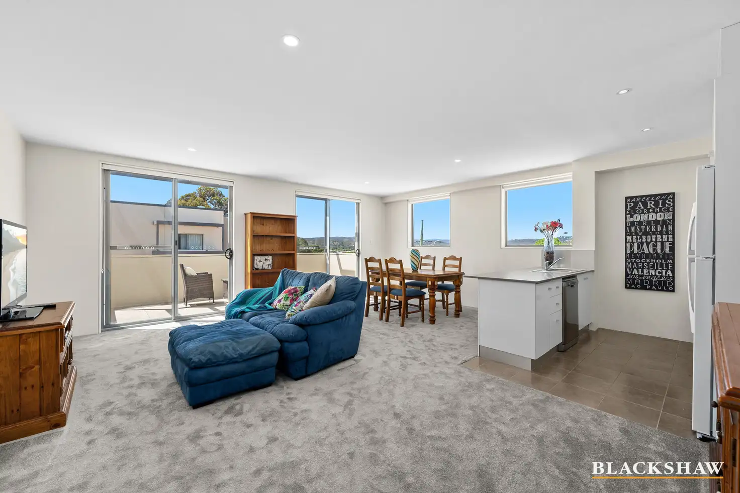 Main view of Homely apartment listing, 17a/17 Uriarra Road, Crestwood NSW 2620