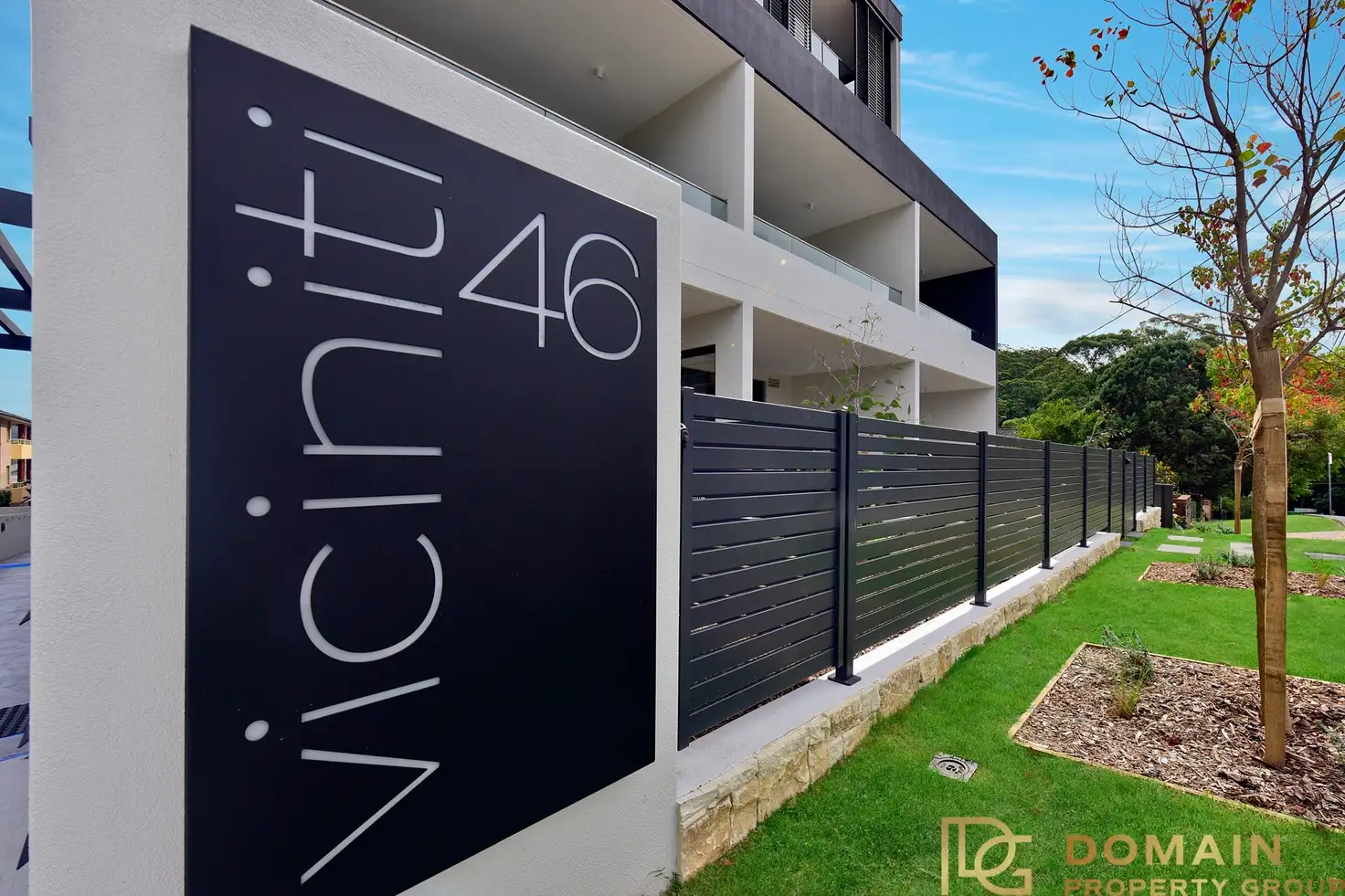 Main view of Homely apartment listing, 4A4/46 Frederick Street, Point Frederick NSW 2250