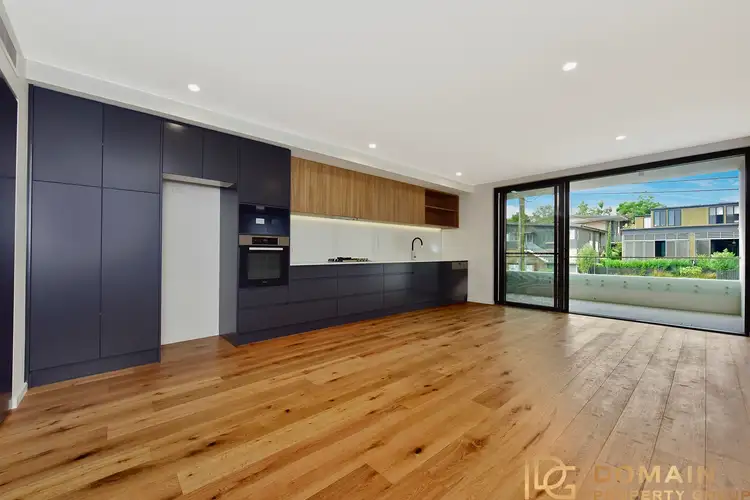 Second view of Homely apartment listing, 4A4/46 Frederick Street, Point Frederick NSW 2250