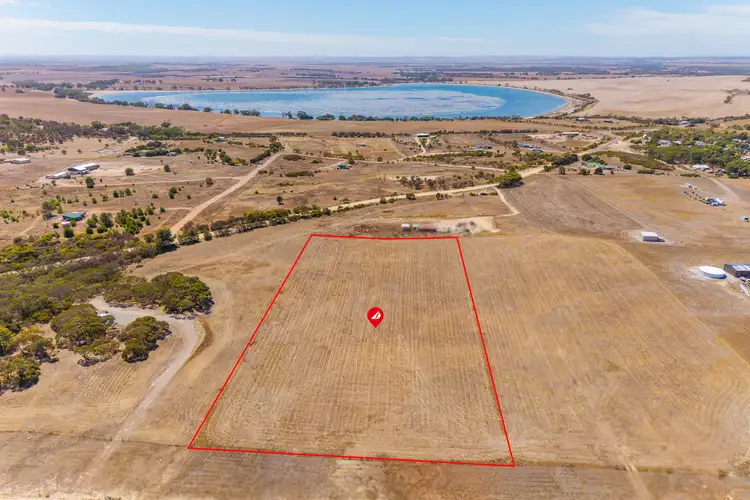 Second view of Homely land listing, 88-96 Taylor Road, Wangary SA 5607