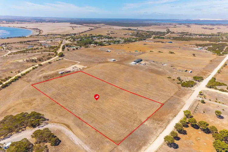 Fifth view of Homely land listing, 88-96 Taylor Road, Wangary SA 5607