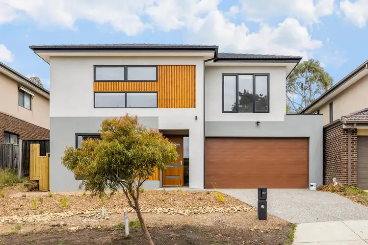 27 Wallaby Walk, Sunbury VIC 3429