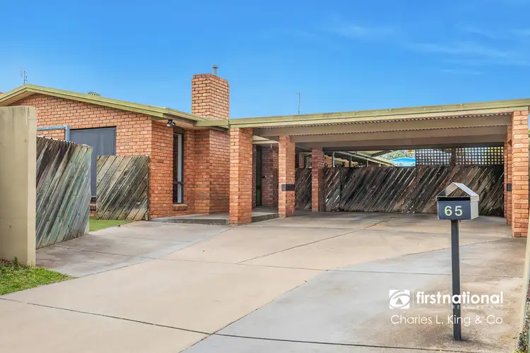 65 Rutley Crescent, Echuca VIC 3564