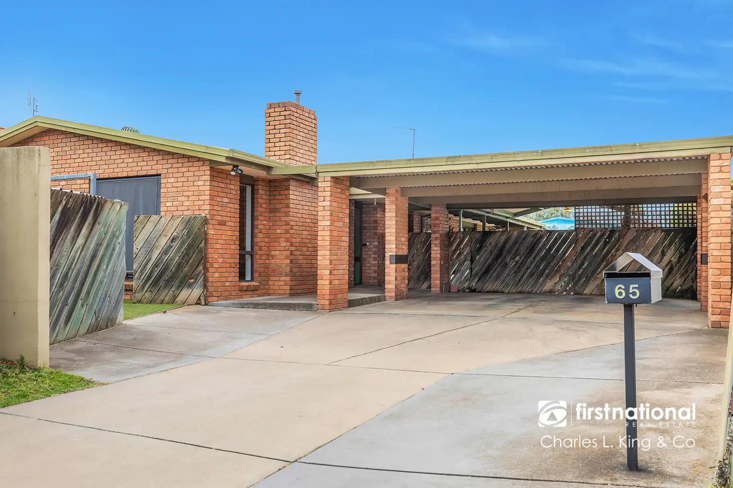 Main view of Homely house listing, 65 Rutley Crescent, Echuca VIC 3564