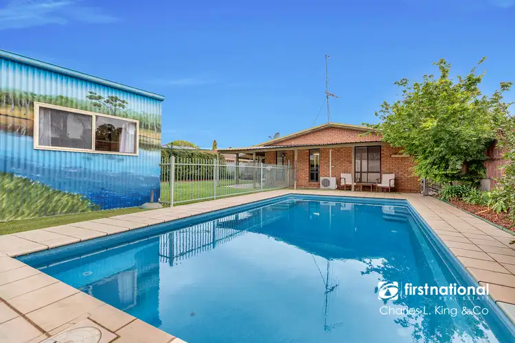 Second view of Homely house listing, 65 Rutley Crescent, Echuca VIC 3564