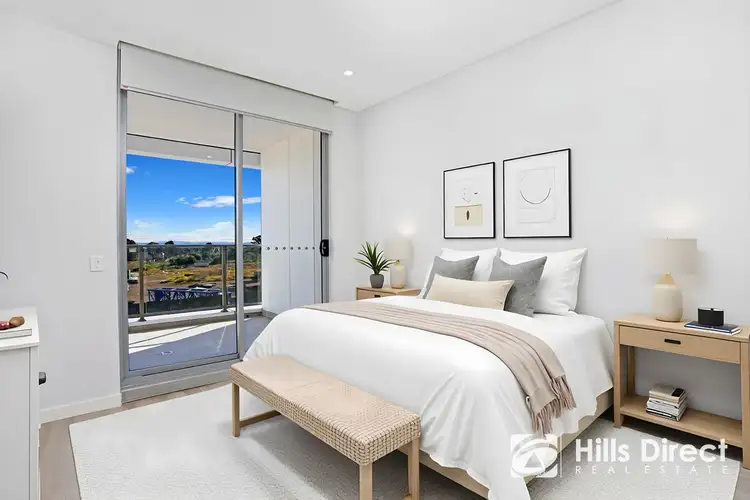 Fifth view of Homely unit listing, 136/50B Jacqui Avenue, Schofields NSW 2762