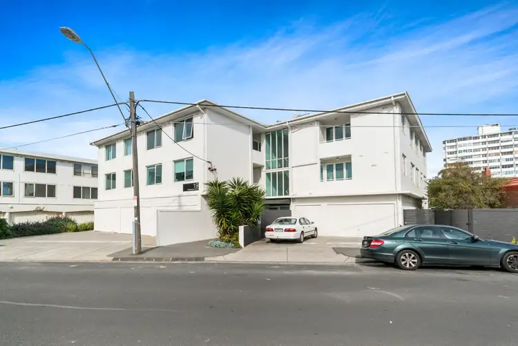 6/19 Shakespeare Grove, St Kilda VIC 3182