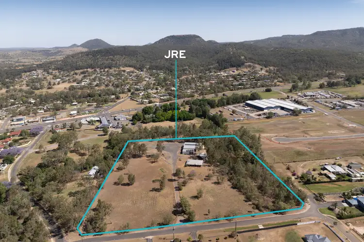 9 Quigleys Road, Withcott QLD 4352