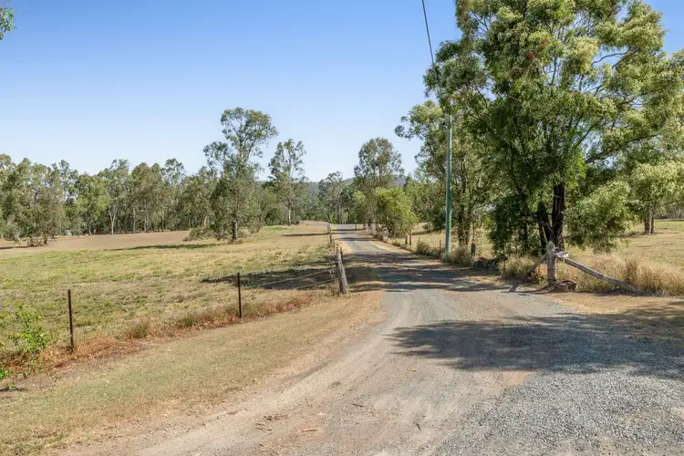 Second view of Homely rural property listing, 9 Quigleys Road, Withcott QLD 4352