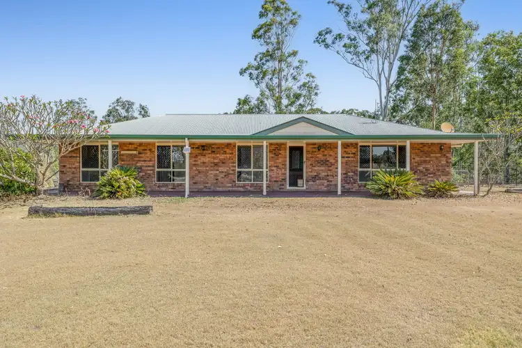 Third view of Homely rural property listing, 9 Quigleys Road, Withcott QLD 4352