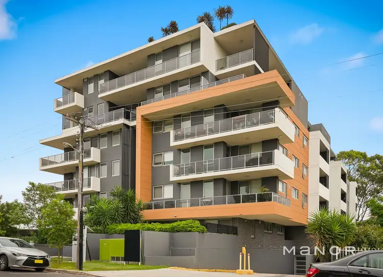 103/31 Carinya Street, Blacktown NSW 2148