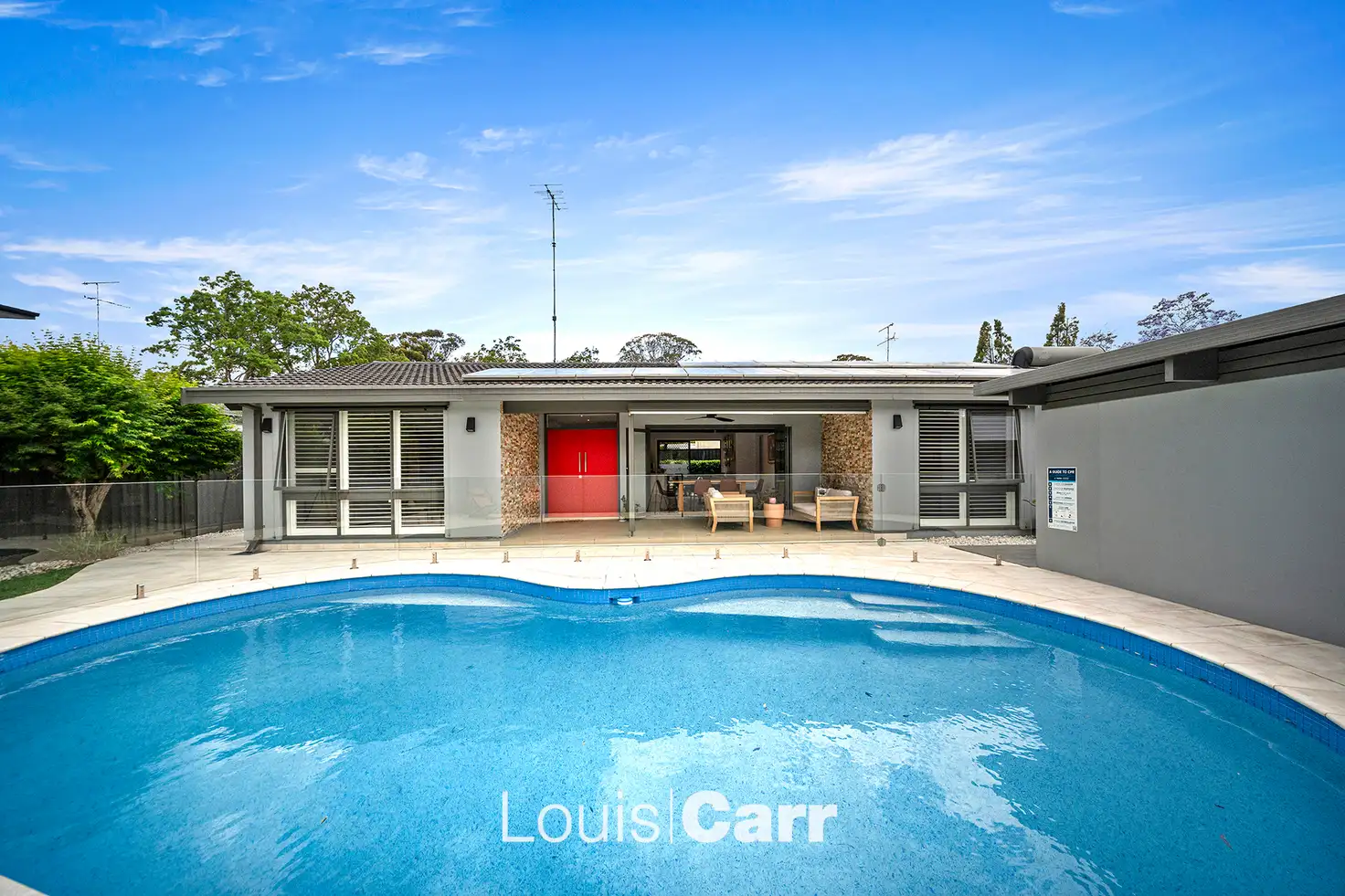 Main view of Homely house listing, 4 Dresden Avenue, Castle Hill NSW 2154