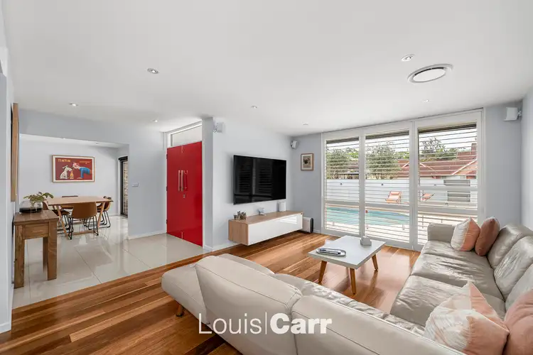 Fifth view of Homely house listing, 4 Dresden Avenue, Castle Hill NSW 2154