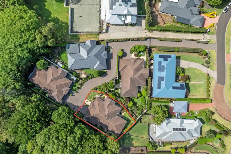 Second view of Homely villa listing, 4/23A Windemere Terrace, Mount Lofty QLD 4350