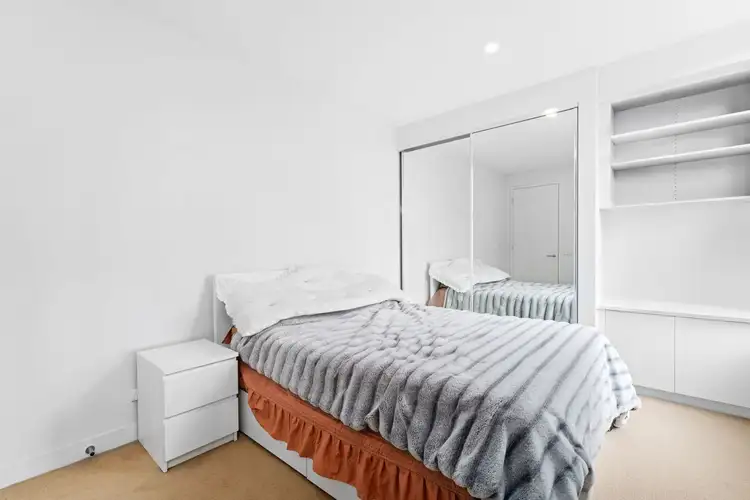 Fifth view of Homely apartment listing, 107/19 Wellington Road, Box Hill VIC 3128