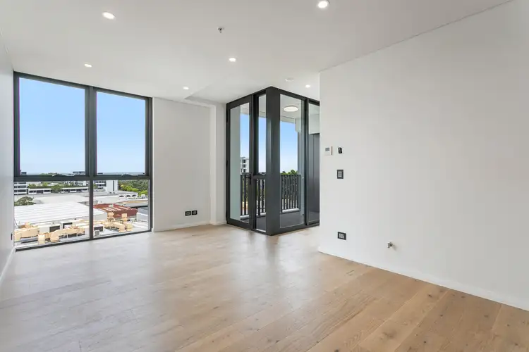 Third view of Homely apartment listing, 611/112 Epsom Road, Zetland NSW 2017