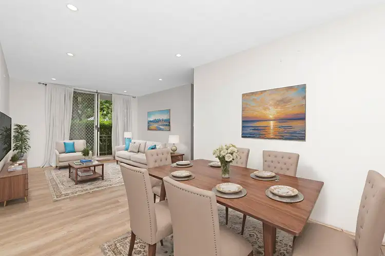 1/11 William Street, Hornsby NSW 2077