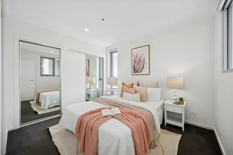 Fifth view of Homely apartment listing, 60/77 Gozzard Street, Gungahlin ACT 2912