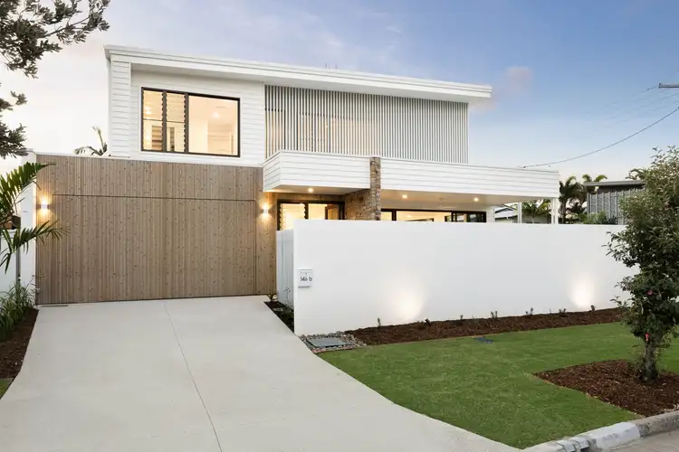 Main view of Homely semi-detached listing, 2/146 Oceanic Drive, Warana QLD 4575