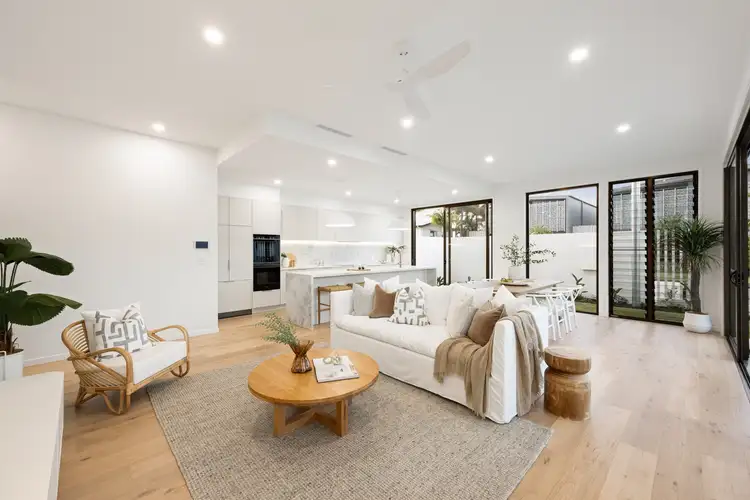 Second view of Homely semi-detached listing, 2/146 Oceanic Drive, Warana QLD 4575