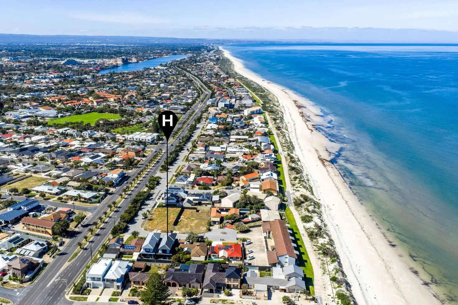 Main view of Homely house listing, 8 Ulah Place, Semaphore Park SA 5019