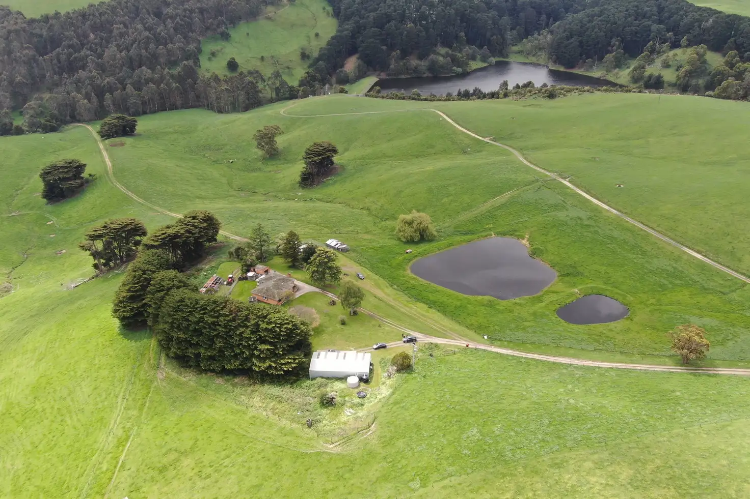 Main view of Homely rural property listing, 59 Bellview Lane, Korumburra VIC 3950
