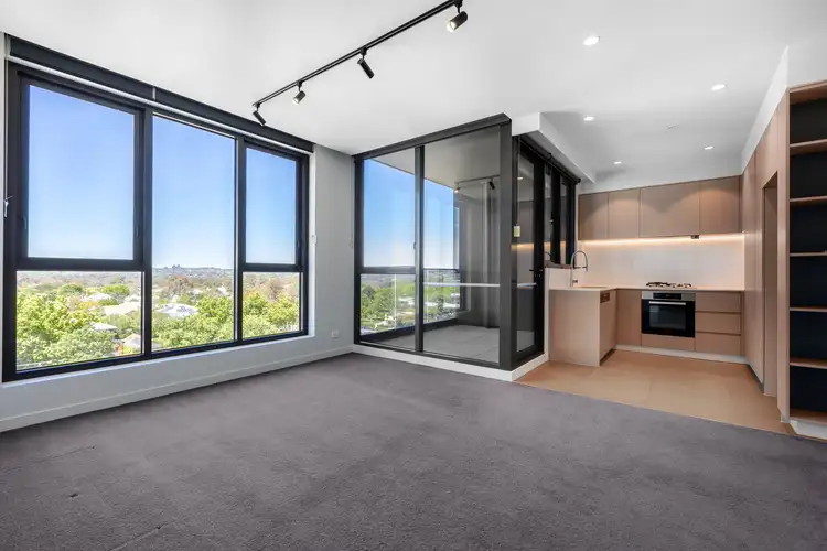 Second view of Homely townhouse listing, 602/111 Parkview Road, Alphington VIC 3078