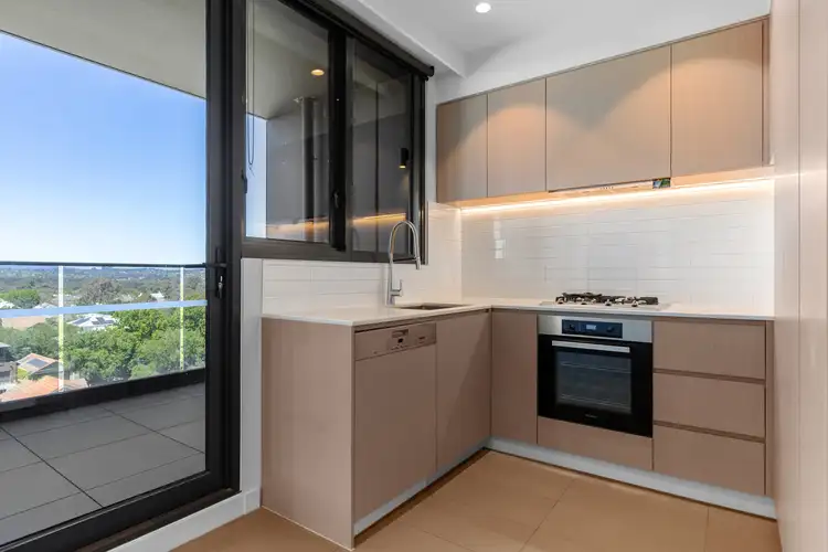 Third view of Homely townhouse listing, 602/111 Parkview Road, Alphington VIC 3078