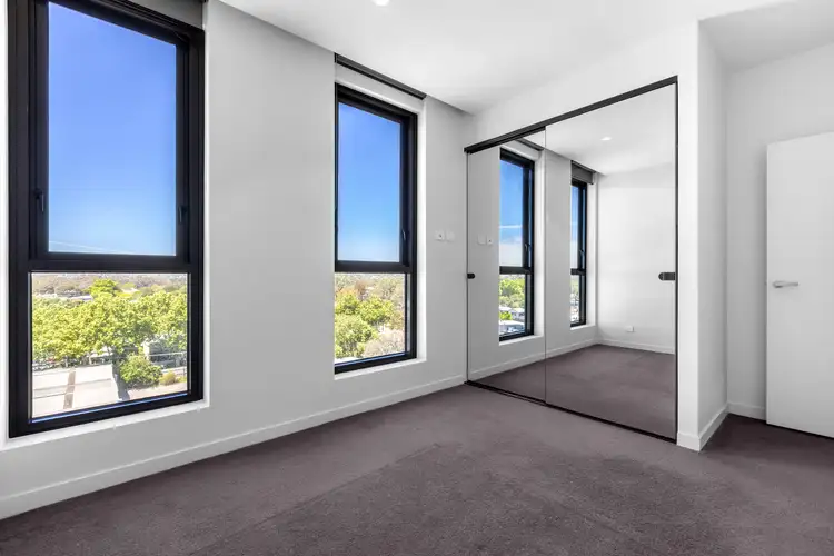 Fifth view of Homely townhouse listing, 602/111 Parkview Road, Alphington VIC 3078