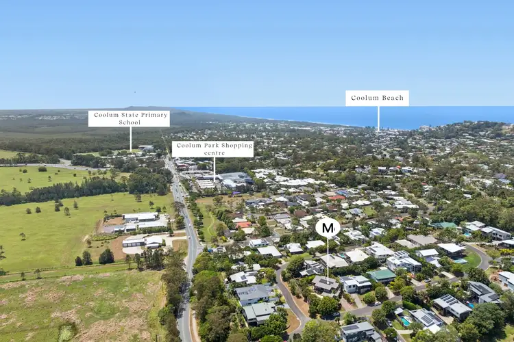 Fifth view of Homely house listing, 3 Elly Circuit, Coolum Beach QLD 4573