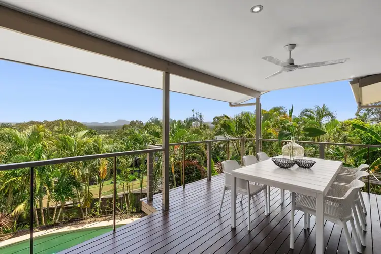 Sixth view of Homely house listing, 3 Elly Circuit, Coolum Beach QLD 4573