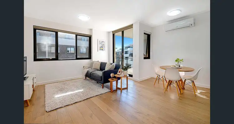 Third view of Homely apartment listing, 306/4 Gerbera Place, Kellyville NSW 2155