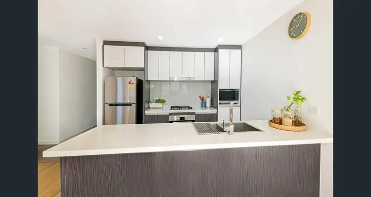 Fourth view of Homely apartment listing, 306/4 Gerbera Place, Kellyville NSW 2155