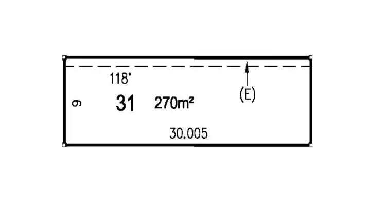 Second view of Homely land listing, 5 Kranji Street, Box Hill NSW 2765