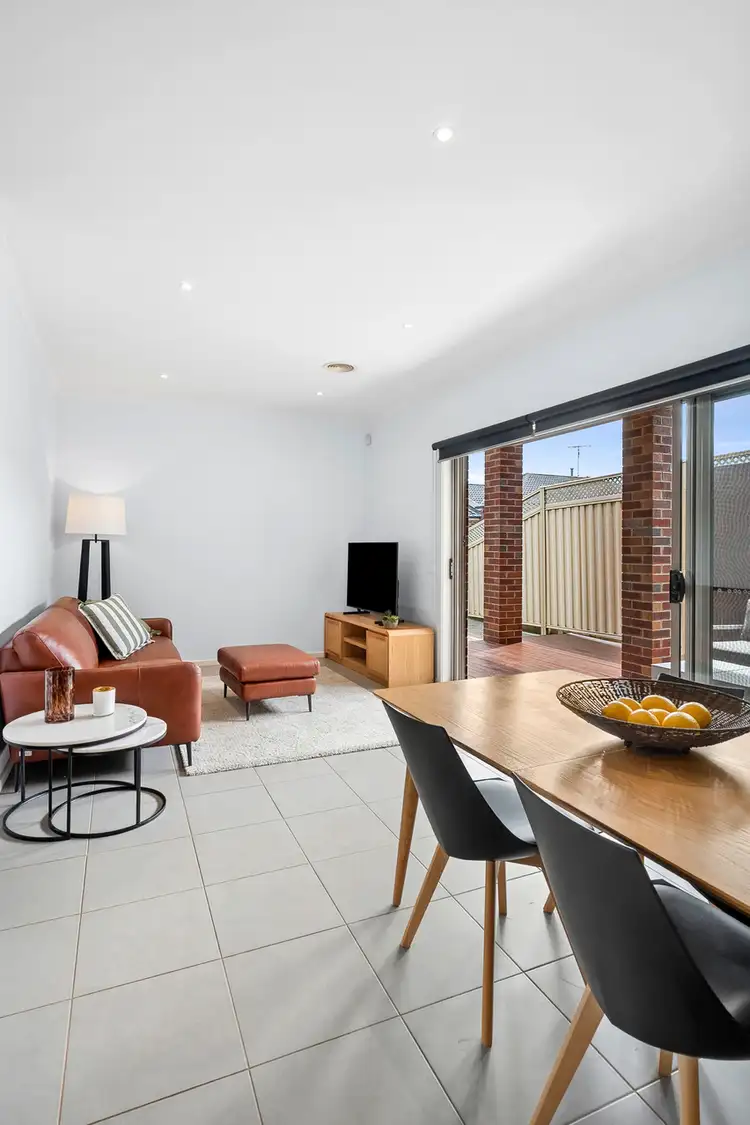 Second view of Homely townhouse listing, 14/10-12 Britannia Street, Geelong West VIC 3218