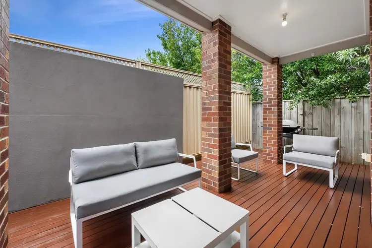 Fifth view of Homely townhouse listing, 14/10-12 Britannia Street, Geelong West VIC 3218