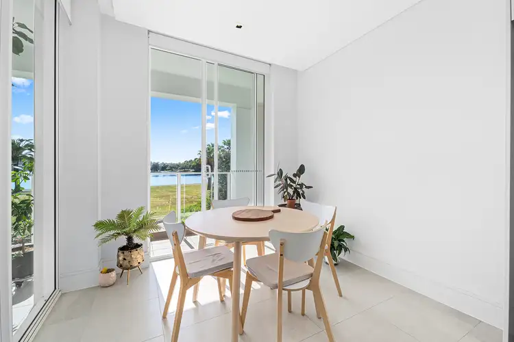 Second view of Homely apartment listing, 16/35-39 Peninsula Drive, Breakfast Point NSW 2137