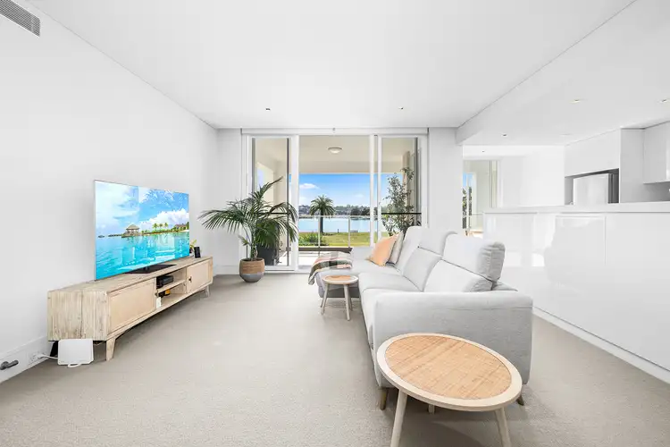 Fourth view of Homely apartment listing, 16/35-39 Peninsula Drive, Breakfast Point NSW 2137