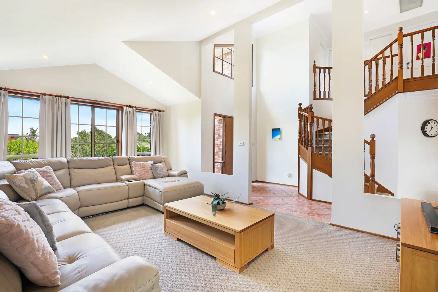 Main view of Homely house listing, 32 Silvertop Parade, Cordeaux Heights NSW 2526