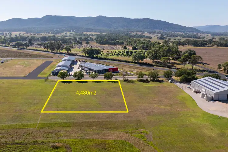 Second view of Homely land listing, 11 Goodger Place, Mudgee NSW 2850