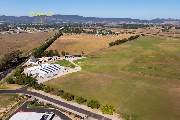 Third view of Homely land listing, 11 Goodger Place, Mudgee NSW 2850