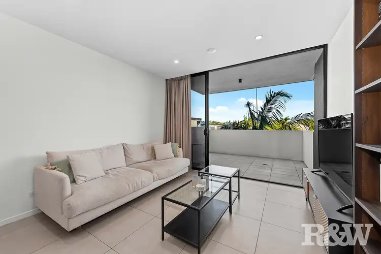 Third view of Homely apartment listing, 208/8 Zillah Street, Stones Corner QLD 4120