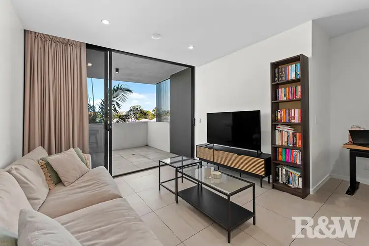 Third view of Homely apartment listing, 208/8 Zillah Street, Stones Corner QLD 4120
