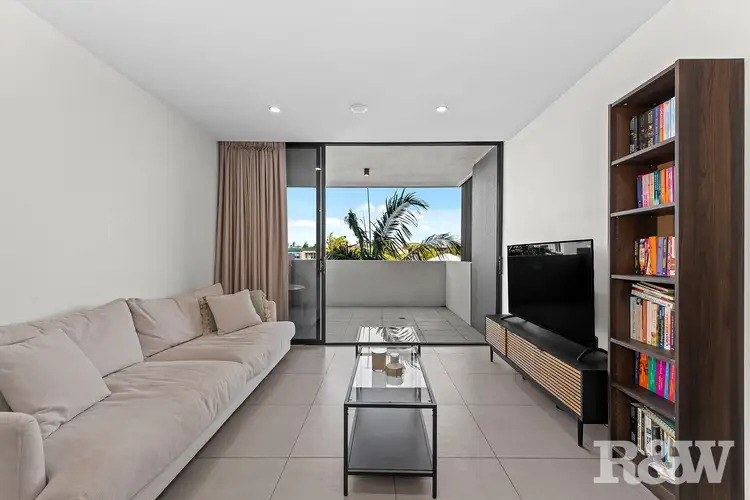Fifth view of Homely apartment listing, 208/8 Zillah Street, Stones Corner QLD 4120