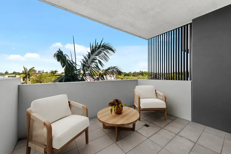 Sixth view of Homely apartment listing, 208/8 Zillah Street, Stones Corner QLD 4120