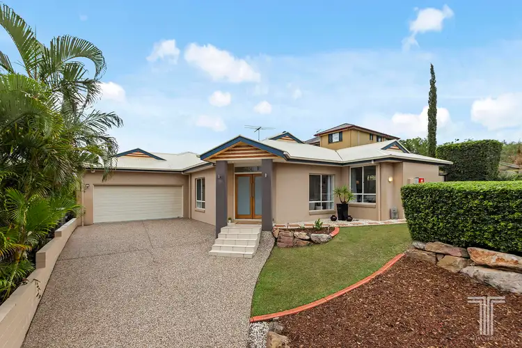 Main view of Homely house listing, 8 Ash Court, Carindale QLD 4152