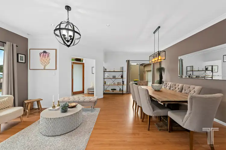 Second view of Homely house listing, 8 Ash Court, Carindale QLD 4152