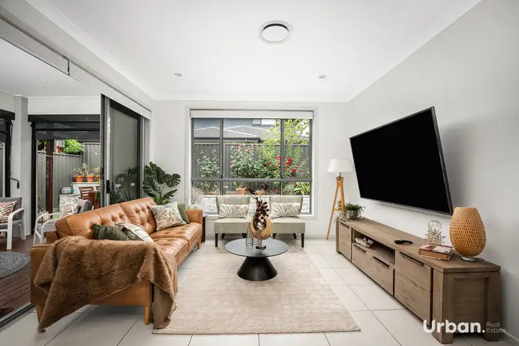 Fourth view of Homely house listing, 31 Agland Avenue, Marsden Park NSW 2765